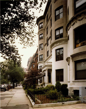 Cambridge Apartment, residential renovation, innovative detailing