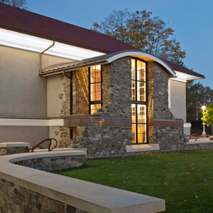 ireland's great hunger museum, adaptive reuse