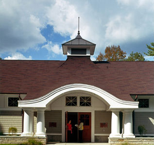 Mark Twain Library, renovation, master planning